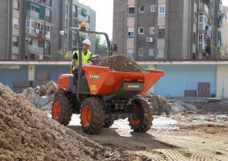 Колісні самоскиди Ausa D 150 AHA