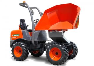 Колісні самоскиди Ausa D 150 AHA