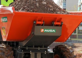 Колісні самоскиди Ausa D 151 AHG 