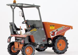 Колісні самоскиди Ausa D 150 RM