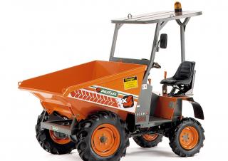 Колісні самоскиди Ausa D 150 RM X4