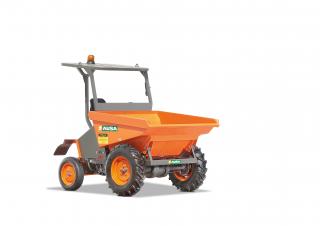 Колісні самоскиди Ausa D 150 RM x4