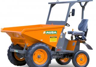 Колісні самоскиди Ausa D 150 RMA