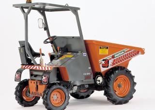 Колісні самоскиди Ausa D 150 RMA