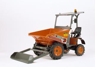 Колісні самоскиди Ausa D 175 RMS