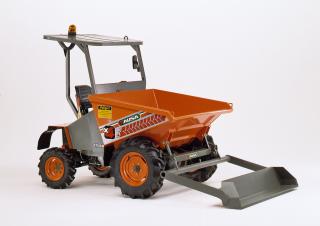 Колісні самоскиди Ausa D 175 RMS X4