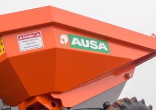 Колісні самоскиди Ausa D 250 AHG