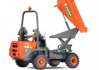 Колісні самоскиди Ausa D 250 AHG
