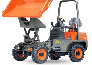 Колісні самоскиди Ausa D 250 AHGA