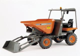 Колісні самоскиди Ausa D 250 RHGS