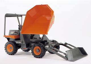 Колісні самоскиди Ausa D 250 RHGS
