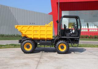 Колісні самоскиди Dieci DP 4200