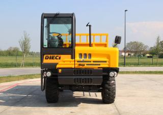 Колісні самоскиди Dieci DP 70