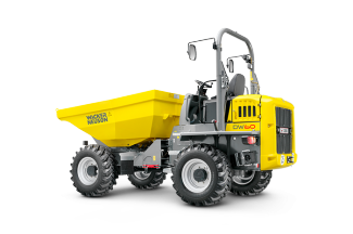 Колісні самоскиди Wacker Neuson DW60