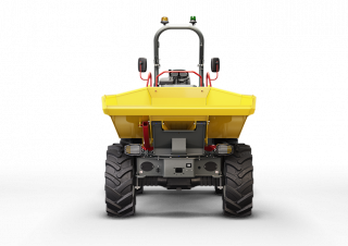 Колісні самоскиди Wacker Neuson DW60-2