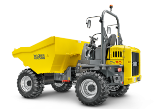 Колісні самоскиди Wacker Neuson DW90