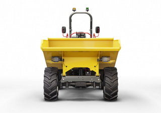 Колісні самоскиди Wacker Neuson DW90-2