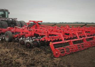 Дисково-цинкова борона Maschio Admiral 850