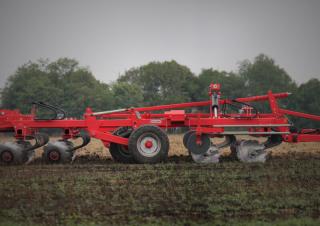 Дисково-цинкова борона Maschio Admiral 850