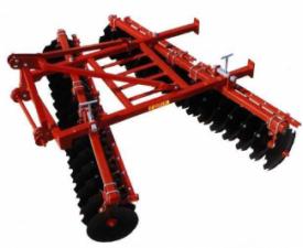 Дисково-цинкова борона Brix BK 300