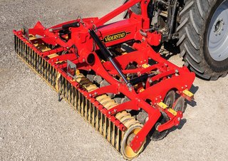Дисково-цинкова борона Väderstad Carrier X 425