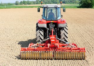Дисково-цинкова борона Väderstad Carrier X 525
