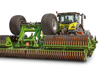 Дисково-цинкова борона Amazone Catros+ 12003-2TS  