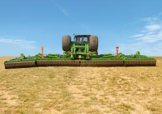 Дисково-цинкова борона Amazone Catros+ 12003-2TS  