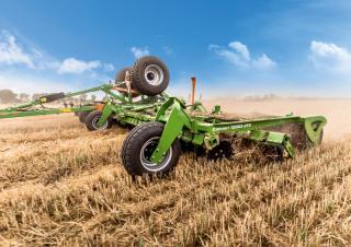 Дисково-цинкова борона Amazone Catros+ 12003-2TS  