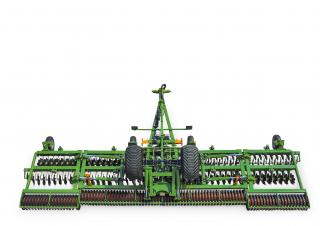 Дисково-цинкова борона Amazone Catros+ 12003-2TS  