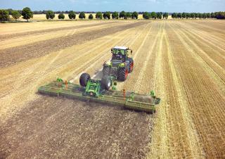 Дисково-цинкова борона Amazone Catros+ 12003-2TS  