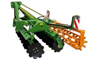 Дисково-цинкова борона Amazone Catros 3001