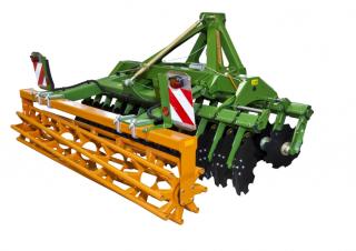 Дисково-цинкова борона Amazone Catros 3001