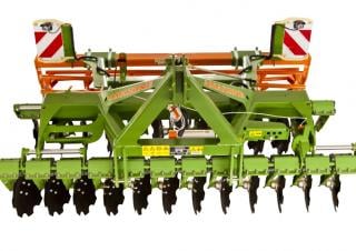 Дисково-цинкова борона Amazone Catros 3001