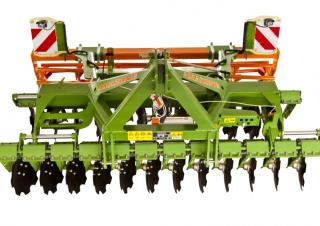 Дисково-цинкова борона Amazone Catros 3001