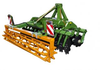 Дисково-цинкова борона Amazone Catros+ 3001