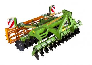 Дисково-цинкова борона Amazone Catros+ 3001
