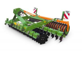 Дисково-цинкова борона Amazone Catros+ 3003 Special