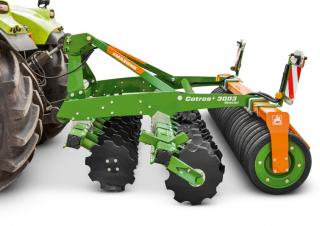 Дисково-цинкова борона Amazone Catros+ 3003 Special
