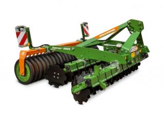 Дисково-цинкова борона Amazone Catros+ 3003 Special