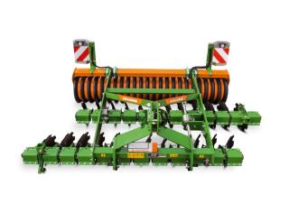 Дисково-цинкова борона Amazone Catros+ 3003 Special