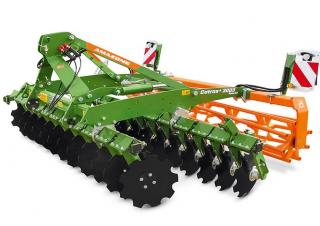 Дисково-цинкова борона Amazone Catros+ 3003 Special