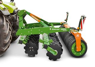 Дисково-цинкова борона Amazone Catros+ 3003 Special
