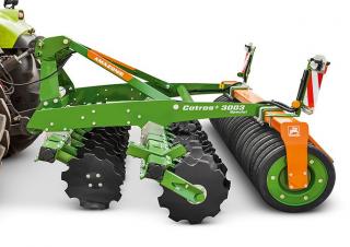 Дисково-цинкова борона Amazone Catros+ 3003 Special