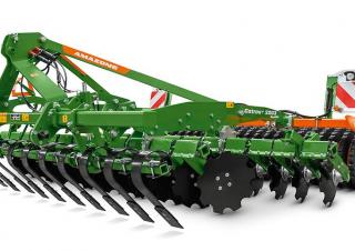 Дисково-цинкова борона Amazone Catros+ 3003 Special