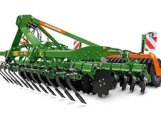 Дисково-цинкова борона Amazone Catros+ 3003 Special