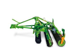 Дисково-цинкова борона Amazone Catros 4002-2TS