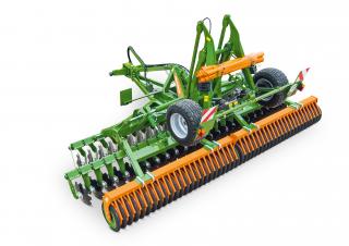 Дисково-цинкова борона Amazone Catros+ 4002-2 TS