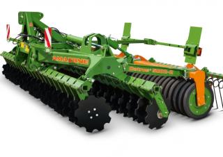 Дисково-цинкова борона Amazone Catros 5002-2