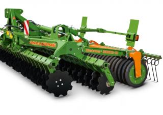 Дисково-цинкова борона Amazone Catros+ 5002-2
